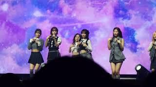 241201 Lovelyz - Bebe | 2024 LOVELYZ CONCERT [LOVELYZ 4 OF WINTER WORLD] IN TAIPEI