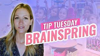 Tip Tuesday with Brainspring!