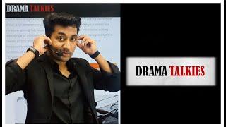 Intro of Drama Talkies Online session || Rajiv Mishra || Workshop online