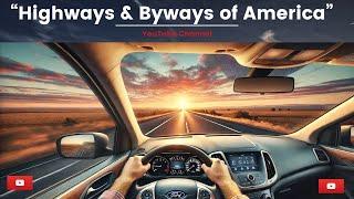 Driving America's Highways & Byways