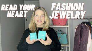 NEW MOISSANITE  RING | READ YOUR HEART | BEAUTIFUL AFFORDABLE MOISSANITE JEWELRY REVIEW & UNBOXING