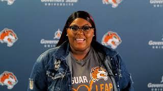 Governors State University Jaguar LEAP Program