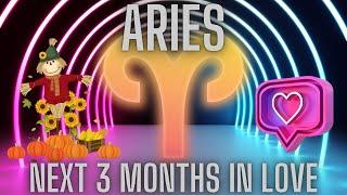 Aries ️️ - They Can't Get You Out of Their Head… 