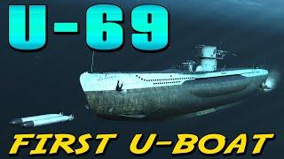 U-69: German Submarine