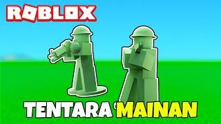 AKU BUAT MAINAN TENTARA UNTUK PERGI PERANG DI ROBLOX