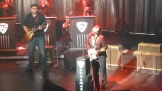 Joe Bonamassa w/Greg Koch "All Aboard" @ Riverside Theater, Milwaukee, WI April 22, 2015