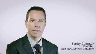 Buying a Real Estate Franchise - Stanley Bishop - EXIT Realty