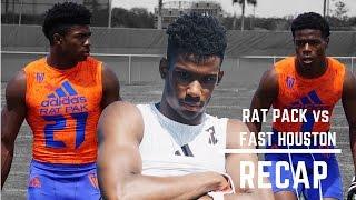 Ratpack vs Fast Houston | NFA 7V7 Southeast Regional Tournament | (Double Overtime!!)