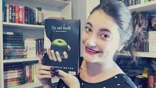 BOOK REVIEW | LIFE AND DEATH BY STEPHENIE MEYER