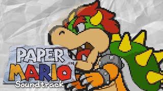 Angry Bowser - Paper Mario (N64) Soundtrack