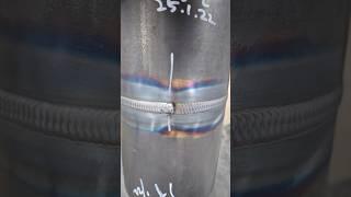 용접 기량test Sk하이닉스 5명중 4명 합격 축하 제이배관용접학원 #shorts #용접 #용접학원 #티그용접 #welding