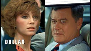 Who Can Save Cliff After He's Arrested For Shooting Bobby Ewing? - DALLAS