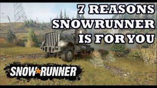 Is SnowRunner Worth Playing The Year 2 Pass?