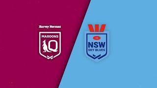 State of Origin 2024 | QLD Maroons v NSW Sky Blues | Full Match Replay | Game 3 | NRLW