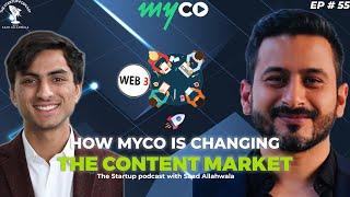 How MyCo is changing the Content market