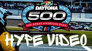 NASCAR: Daytona 500 Hype Video