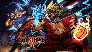 Greatest Fighting Game Ever Made | Street Fighter 3: Third Strike - The Fighting Games that MADE ME