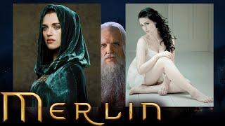 Merlin Seriali Qaxramonlarining Hozirgi Ko`rinishlari