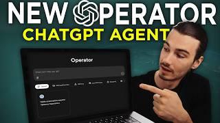 I Paid 200 $ for the first ChatGPT Agent. Does It Actually Work? (OpenAI Operator)