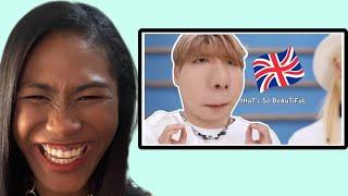 Stray Kids speaking the English language *chaotic* | felixoxo | Reaction