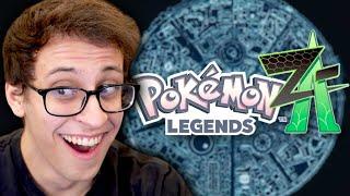 Reacting to Pokemon's Newest Reveals