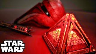 Why Darth Bane Destroyed Revan's Holocron (Brilliant) - Star Wars Explained