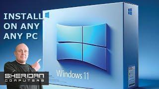 How to install Windows 11 on any PC (2024)