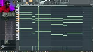 How To Make 3 Step Afro House, Drums, Chords, Arrangement, Automation, Thakzin, Morda, Master KG