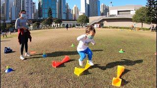 Hong Kong Playgroup Sessions - Island Sports HK