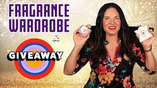 Giveaway & My Fragrance Wardrobe #fun