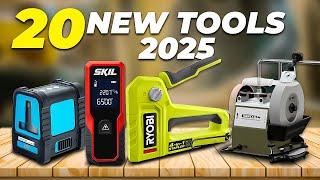 BEST New Tools of 2025 That Will Change Everything!