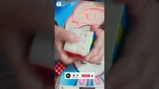 @tecnicalcubertarun 4x4 solving trick #rubikscube #rubikscubesolution #rubikscubetutorial