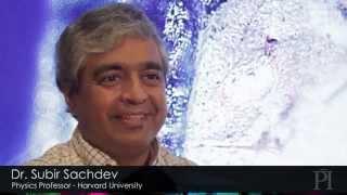 A Born Physicist: Dr. Subir Sachdev