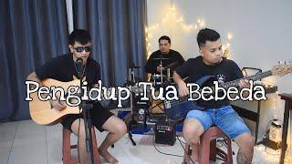 Pengidup Tua Bebeda - James Jacob Selat | COVER | LAGU IBAN