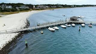 Kennedy Compound in Hyannis Port, Cape Cod, MA