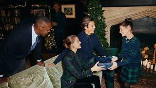 Brooks Brothers Holiday 2024 | Unwrapping Tradition Since 1818