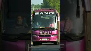 Hanif bus TikTok