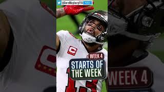 Start These HIGH UPSIDE Flex Players! | Week 4 | 2021 Fantasy Football Advice