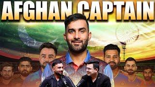 Unplugged ft. Hashmatullah Shahidi | Afghanistan Cricket | Virat Kohli | Rohit Sharma| Nepal Cricket