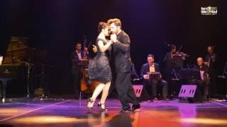 Eşref Tekinalp & Vanessa Gauch +Solo Tango | Buscandote | 9th tanGOTOistanbul | TIM Show Center