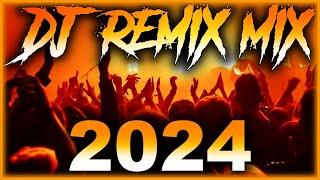 DJ REMIX 2024 - Mashups & Remixes of Popular Songs 2025 | DJ Disco Remix Club Music Songs Mix 2025