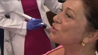 KVUE-TV  -- Lutronic Genius RF Microneedling --    Westlake Dermatology