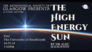 The High Energy Sun