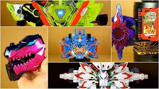 令和仮面ライダー最強フォーム集【ゼロワン→ガッチャード】 Reiwa Era Kamen Rider Final Form | ZERO ONE → GOTCHARD