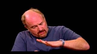 Louis CK discussing his approach to Stand-Up Comedy.