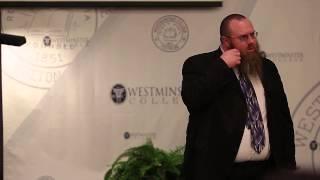 What if technology has killed privacy? Dr. Tobias Gibson, WI?02013