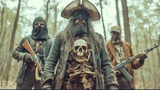 Brutal pirates have been ruthlessly terrorizing the region | Hollywood Western, Action English Film