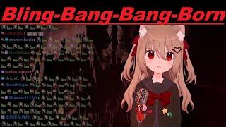 Evil Neuro sings Bling Bang Bang Born