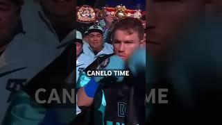 Canelo has entered the building #short#caneloalvarez#boxing