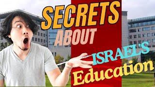 Exploring Israel’s Unique Education System: Top 10 Facts | Asadullah Shaikh